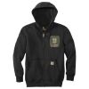 Rain Defender ® Paxton Heavyweight Hooded Zip Front Sweatshirt Thumbnail