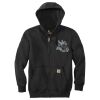 Rain Defender ® Paxton Heavyweight Hooded Zip Front Sweatshirt Thumbnail