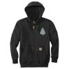 Rain Defender ® Paxton Heavyweight Hooded Zip Front Sweatshirt Thumbnail