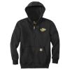 Rain Defender ® Paxton Heavyweight Hooded Zip Front Sweatshirt Thumbnail