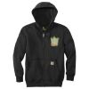 Rain Defender ® Paxton Heavyweight Hooded Zip Front Sweatshirt Thumbnail