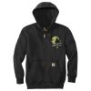 Rain Defender ® Paxton Heavyweight Hooded Zip Front Sweatshirt Thumbnail