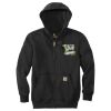 Rain Defender ® Paxton Heavyweight Hooded Zip Front Sweatshirt Thumbnail