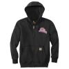 Rain Defender ® Paxton Heavyweight Hooded Zip Front Sweatshirt Thumbnail