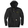 Rain Defender ® Paxton Heavyweight Hooded Zip Front Sweatshirt Thumbnail