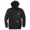 Rain Defender ® Paxton Heavyweight Hooded Zip Front Sweatshirt Thumbnail