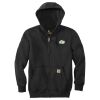Rain Defender ® Paxton Heavyweight Hooded Zip Front Sweatshirt Thumbnail