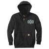 Rain Defender ® Paxton Heavyweight Hooded Zip Front Sweatshirt Thumbnail