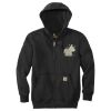 Rain Defender ® Paxton Heavyweight Hooded Zip Front Sweatshirt Thumbnail