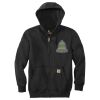 Rain Defender ® Paxton Heavyweight Hooded Zip Front Sweatshirt Thumbnail