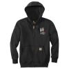 Rain Defender ® Paxton Heavyweight Hooded Zip Front Sweatshirt Thumbnail