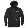 Rain Defender ® Paxton Heavyweight Hooded Zip Front Sweatshirt Thumbnail