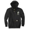 Rain Defender ® Paxton Heavyweight Hooded Zip Front Sweatshirt Thumbnail