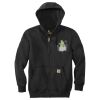 Rain Defender ® Paxton Heavyweight Hooded Zip Front Sweatshirt Thumbnail