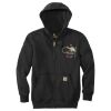 Rain Defender ® Paxton Heavyweight Hooded Zip Front Sweatshirt Thumbnail