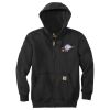 Rain Defender ® Paxton Heavyweight Hooded Zip Front Sweatshirt Thumbnail