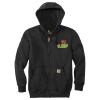 Rain Defender ® Paxton Heavyweight Hooded Zip Front Sweatshirt Thumbnail