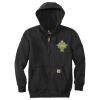 Rain Defender ® Paxton Heavyweight Hooded Zip Front Sweatshirt Thumbnail