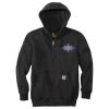 Rain Defender ® Paxton Heavyweight Hooded Zip Front Sweatshirt Thumbnail