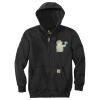 Rain Defender ® Paxton Heavyweight Hooded Zip Front Sweatshirt Thumbnail