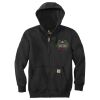 Rain Defender ® Paxton Heavyweight Hooded Zip Front Sweatshirt Thumbnail