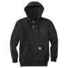 Rain Defender ® Paxton Heavyweight Hooded Zip Front Sweatshirt Thumbnail