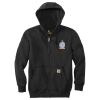 Rain Defender ® Paxton Heavyweight Hooded Zip Front Sweatshirt Thumbnail