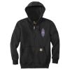 Rain Defender ® Paxton Heavyweight Hooded Zip Front Sweatshirt Thumbnail
