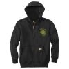 Rain Defender ® Paxton Heavyweight Hooded Zip Front Sweatshirt Thumbnail