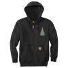 Rain Defender ® Paxton Heavyweight Hooded Zip Front Sweatshirt Thumbnail