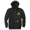 Rain Defender ® Paxton Heavyweight Hooded Zip Front Sweatshirt Thumbnail