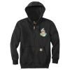 Rain Defender ® Paxton Heavyweight Hooded Zip Front Sweatshirt Thumbnail