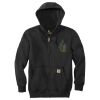 Rain Defender ® Paxton Heavyweight Hooded Zip Front Sweatshirt Thumbnail