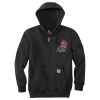 Rain Defender ® Paxton Heavyweight Hooded Zip Front Sweatshirt Thumbnail