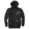 Rain Defender ® Paxton Heavyweight Hooded Zip Front Sweatshirt Thumbnail