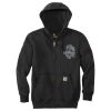 Rain Defender ® Paxton Heavyweight Hooded Zip Front Sweatshirt Thumbnail