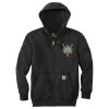 Rain Defender ® Paxton Heavyweight Hooded Zip Front Sweatshirt Thumbnail
