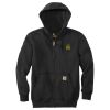 Rain Defender ® Paxton Heavyweight Hooded Zip Front Sweatshirt Thumbnail