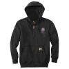 Rain Defender ® Paxton Heavyweight Hooded Zip Front Sweatshirt Thumbnail