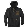 Rain Defender ® Paxton Heavyweight Hooded Zip Front Sweatshirt Thumbnail