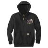 Rain Defender ® Paxton Heavyweight Hooded Zip Front Sweatshirt Thumbnail