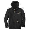 Rain Defender ® Paxton Heavyweight Hooded Zip Front Sweatshirt Thumbnail
