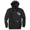 Rain Defender ® Paxton Heavyweight Hooded Zip Front Sweatshirt Thumbnail