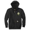 Rain Defender ® Paxton Heavyweight Hooded Zip Front Sweatshirt Thumbnail