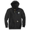 Rain Defender ® Paxton Heavyweight Hooded Zip Front Sweatshirt Thumbnail