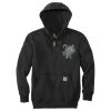 Rain Defender ® Paxton Heavyweight Hooded Zip Front Sweatshirt Thumbnail