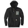Rain Defender ® Paxton Heavyweight Hooded Zip Front Sweatshirt Thumbnail
