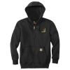 Rain Defender ® Paxton Heavyweight Hooded Zip Front Sweatshirt Thumbnail