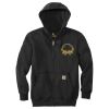 Rain Defender ® Paxton Heavyweight Hooded Zip Front Sweatshirt Thumbnail