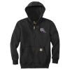 Rain Defender ® Paxton Heavyweight Hooded Zip Front Sweatshirt Thumbnail